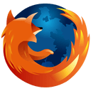 firefox 1 logo